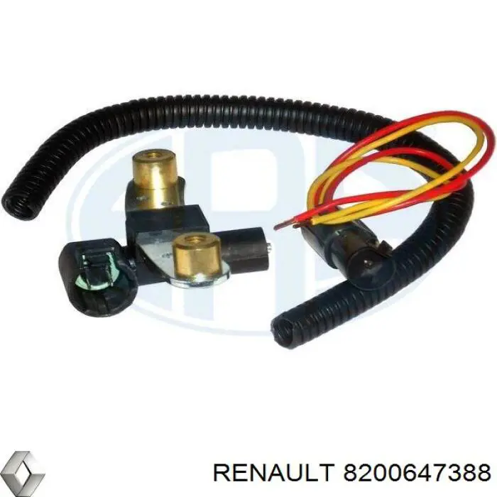 8200647388 Renault (RVI) датчик положення (оборотів коленвалу)