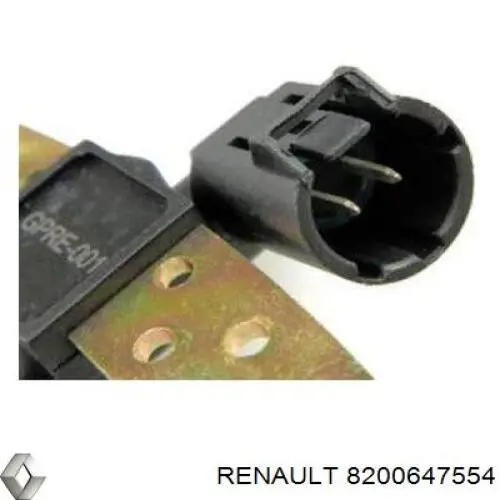 8200647554 Renault (RVI) ДПКВ