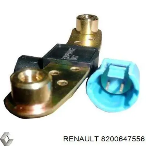 Купити 8200647556 Renault (RVI) Датчик положення (оборотів) коленвалу