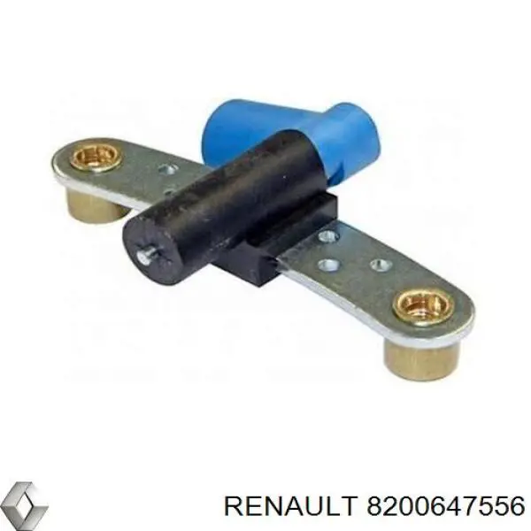 8200647556 Renault (RVI) датчик положення (оборотів коленвалу)