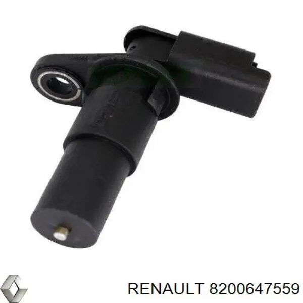 Купити 8200647559 Renault (RVI) Датчик положення (оборотів) коленвалу