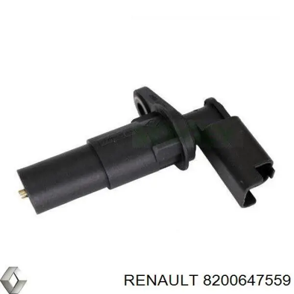 Датчик колінвала 8200647559 Renault (RVI)