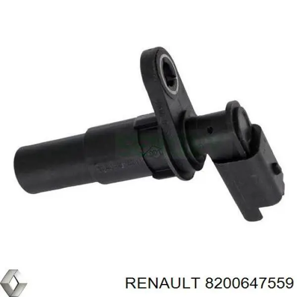 Датчик обертів колінвалу Renault (RVI) 8200647559 ціна, від 19.24 USD