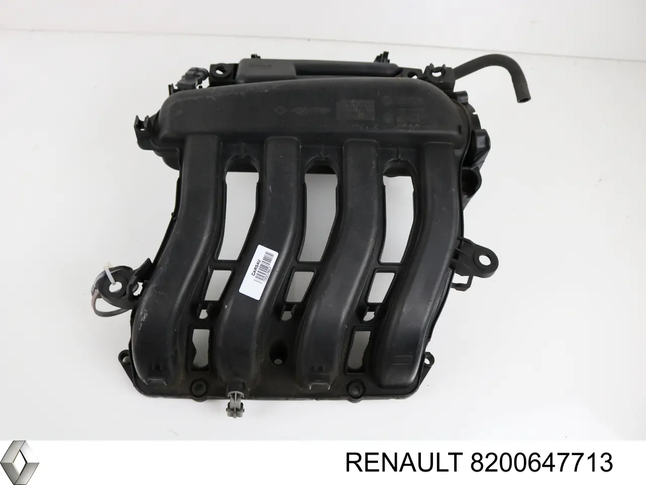 Колектор впускний Renault Megane 2 (EM0) (Рено Меган)