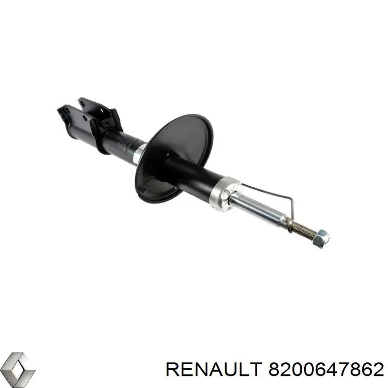Стойка амортизатора передняя Renault (RVI) 8200647862 ціна, від 35.19 USD