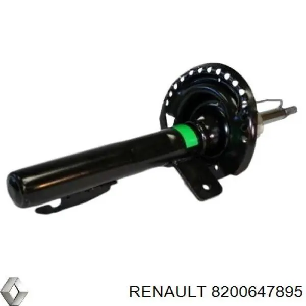 Купити 8200647895 Renault (RVI) Амортизатор передньої підвіски