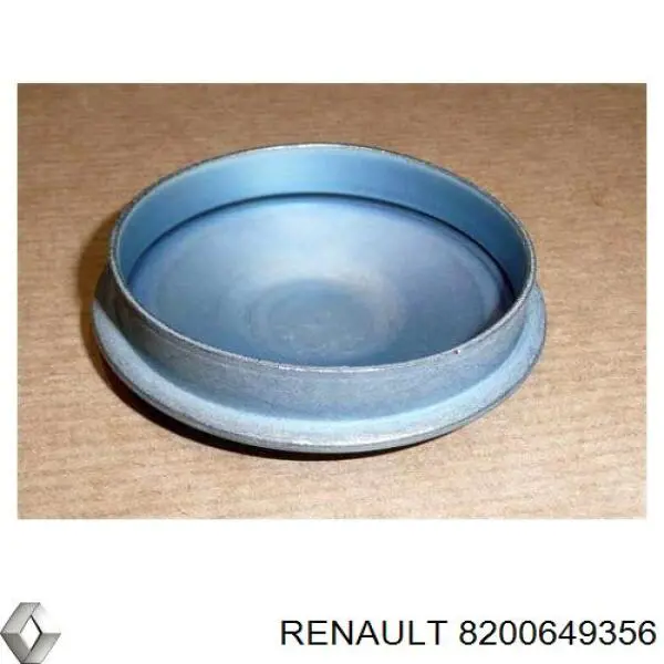 Купити 8200649356 Renault (RVI) Заглушка маточини