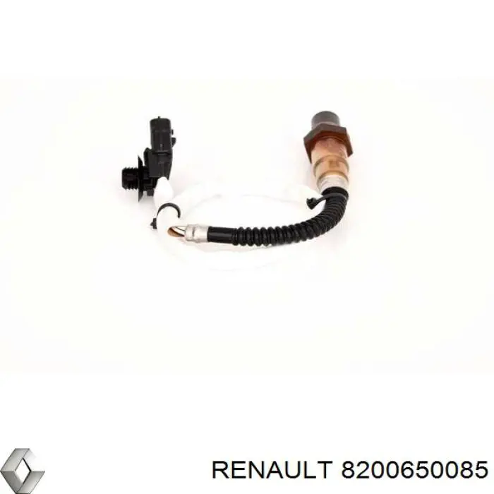 Купити 8200650085 Renault (RVI) Лямбдазонд, датчик кисню до каталізатора