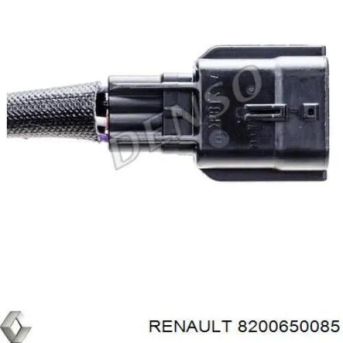 Лямбдазонд, датчик кисню до каталізатора 8200650085 Renault (RVI)