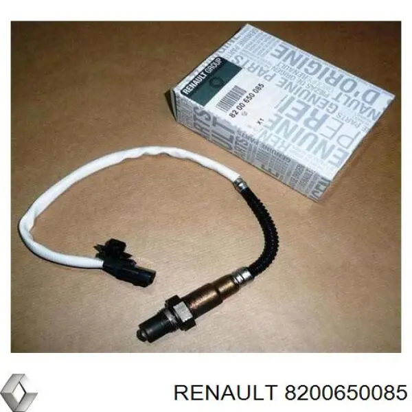 8200650085 Renault (RVI) лямбдазонд, датчик кисню до каталізатора