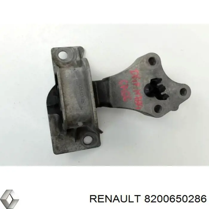 8200650286 Renault (RVI) подушка (опора двигуна, права)