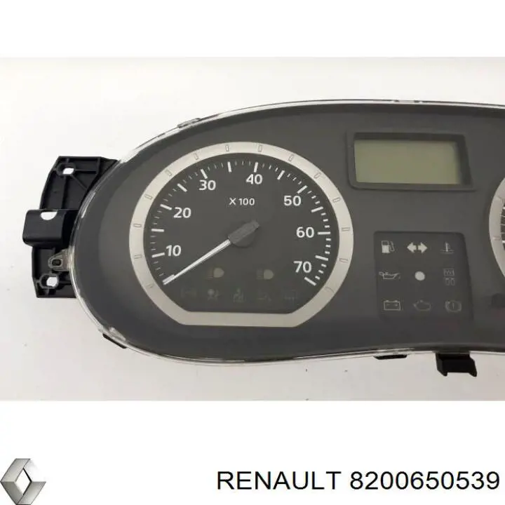  Renault (RVI) 8200650539 ціна, від 22.52 USD