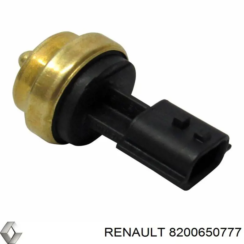 8200650777 Renault (RVI) Покажчик температури охолоджуючої рідини