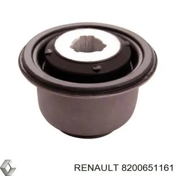 Сайлентблок нижнього важеля передньої підвіски Renault (RVI) 8200651161 ціна, від 5.94 USD