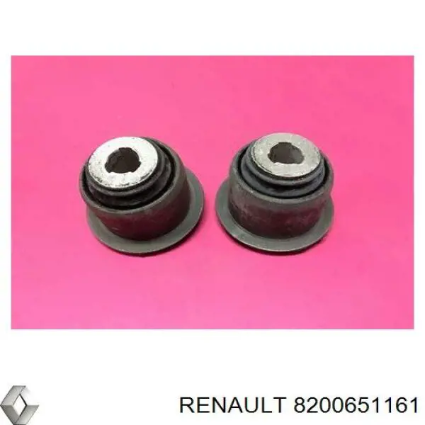 8200651161 Renault (RVI) сайлентблок переднього нижнього важеля