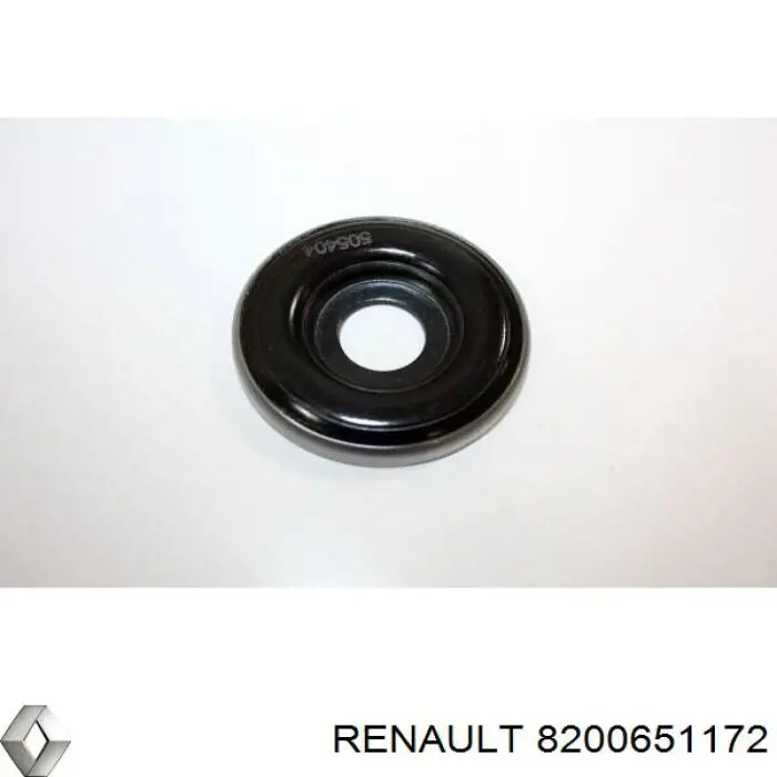 Купити 8200651172 Renault (RVI) Підшипник опорний амортизатора, переднього