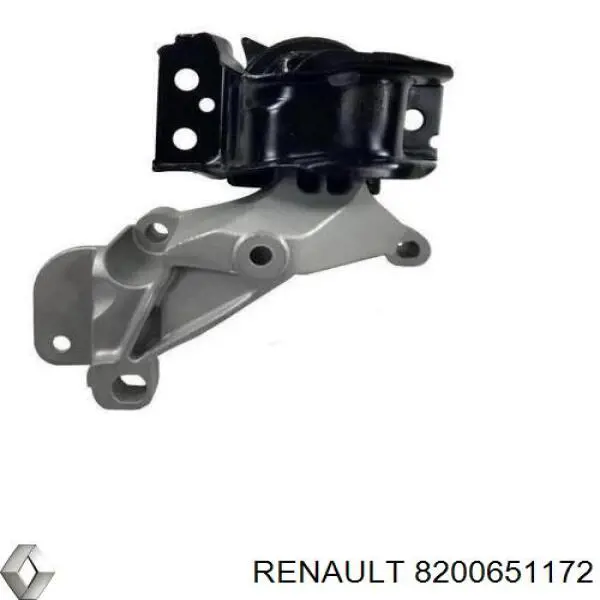 Підшипник опорний амортизатора, переднього 8200651172 Renault (RVI)