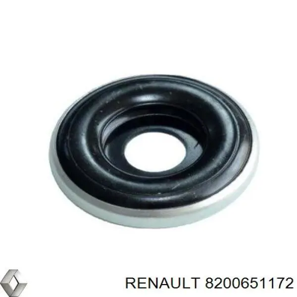 Підшипник опорний амортизатора, переднього Renault (RVI) 8200651172 ціна, від 3.80 USD