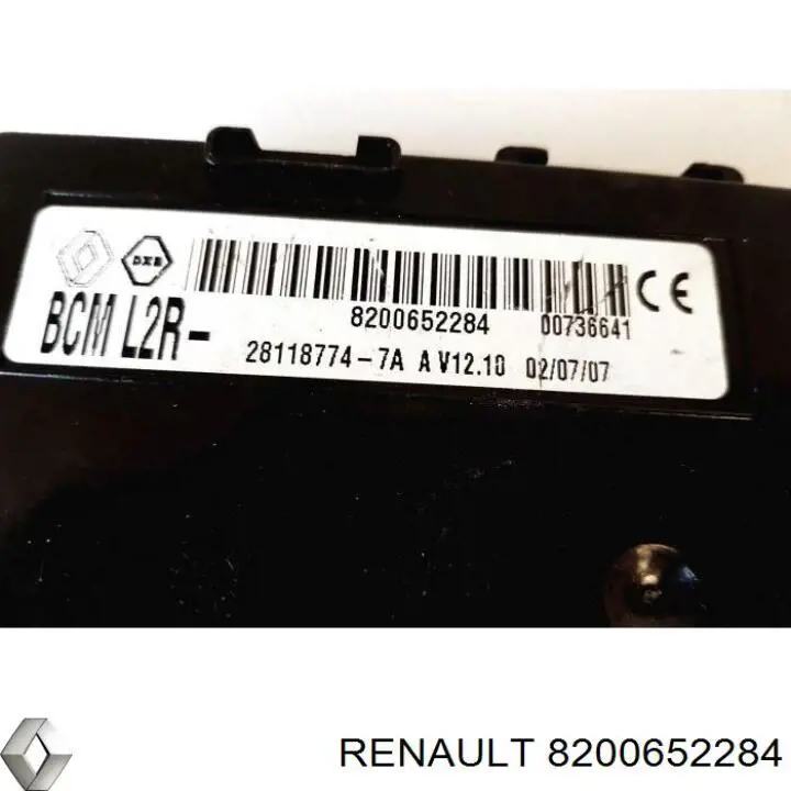  Renault (RVI) 8200652284 ціна, від 63.35 USD