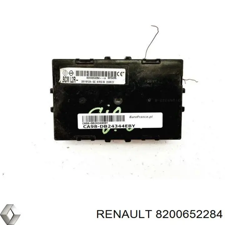8200652284 Renault (RVI) 