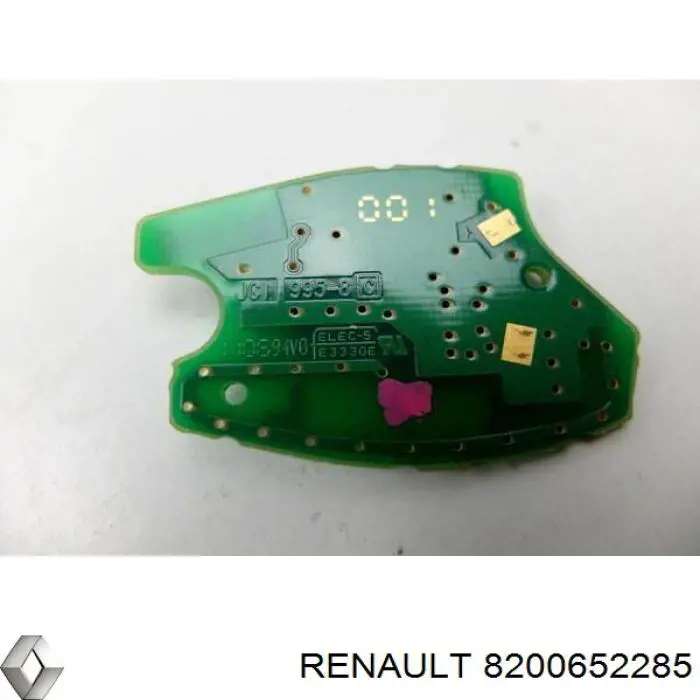  Renault (RVI) 8200652285 ціна, від 25.37 USD