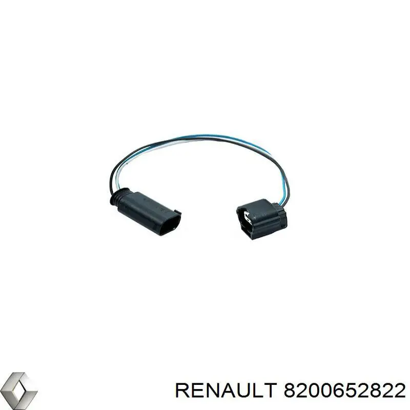  Renault (RVI) 8200652822 ціна, від 52.71 USD