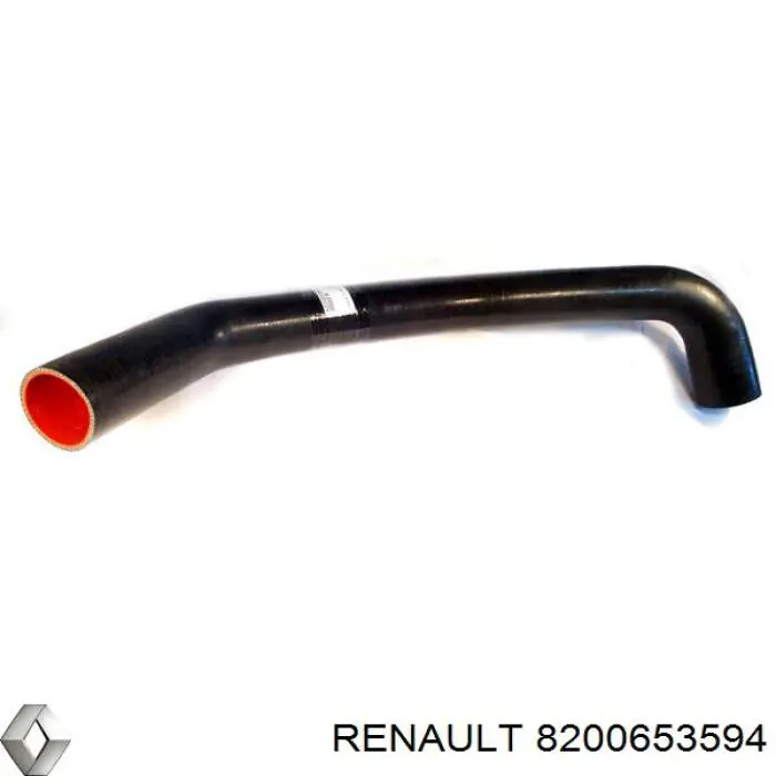 Купити 8200653594 Renault (RVI) Шланг/патрубок интеркуллера