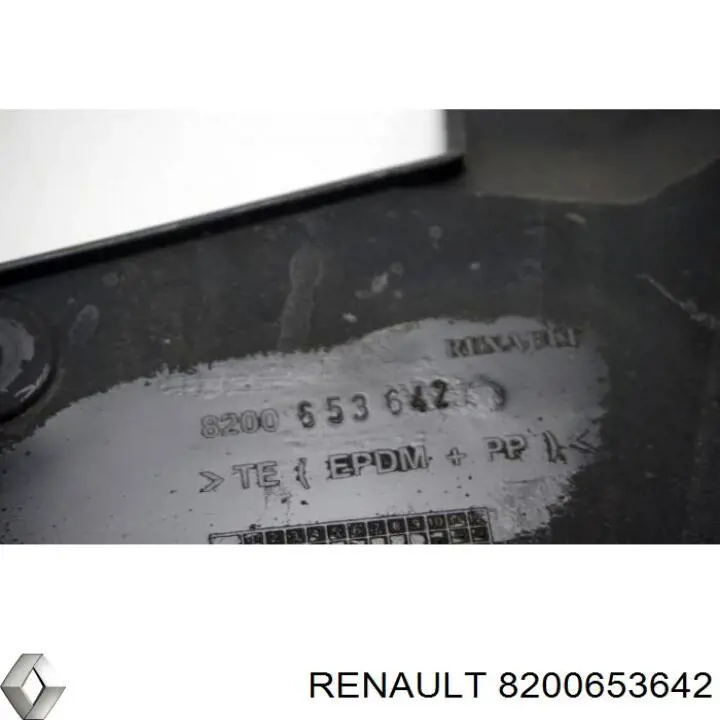 8200653642 Renault (RVI) 