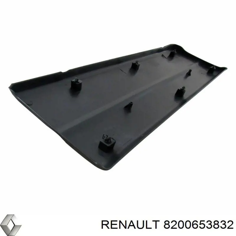 Накладка задніх дверей, ліва Renault (RVI) 8200653832 ціна, від 27.70 USD