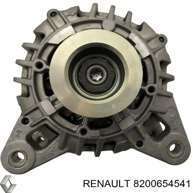 8200654541 Renault (RVI) Авто генератор