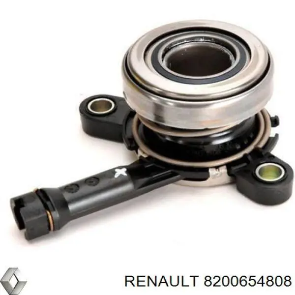 Купити 8200654808 Renault (RVI) Робочий циліндр зчеплення в зборі з витискним підшипником