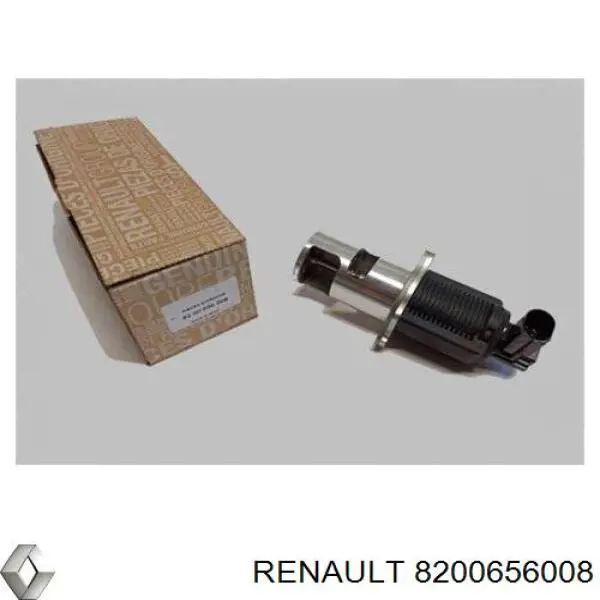 Купити 8200656008 Renault (RVI) Прилади управління системи рециркуляції