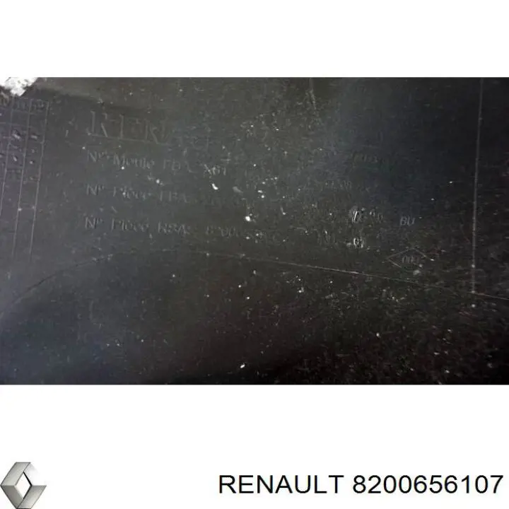  8200656107 Renault (RVI)