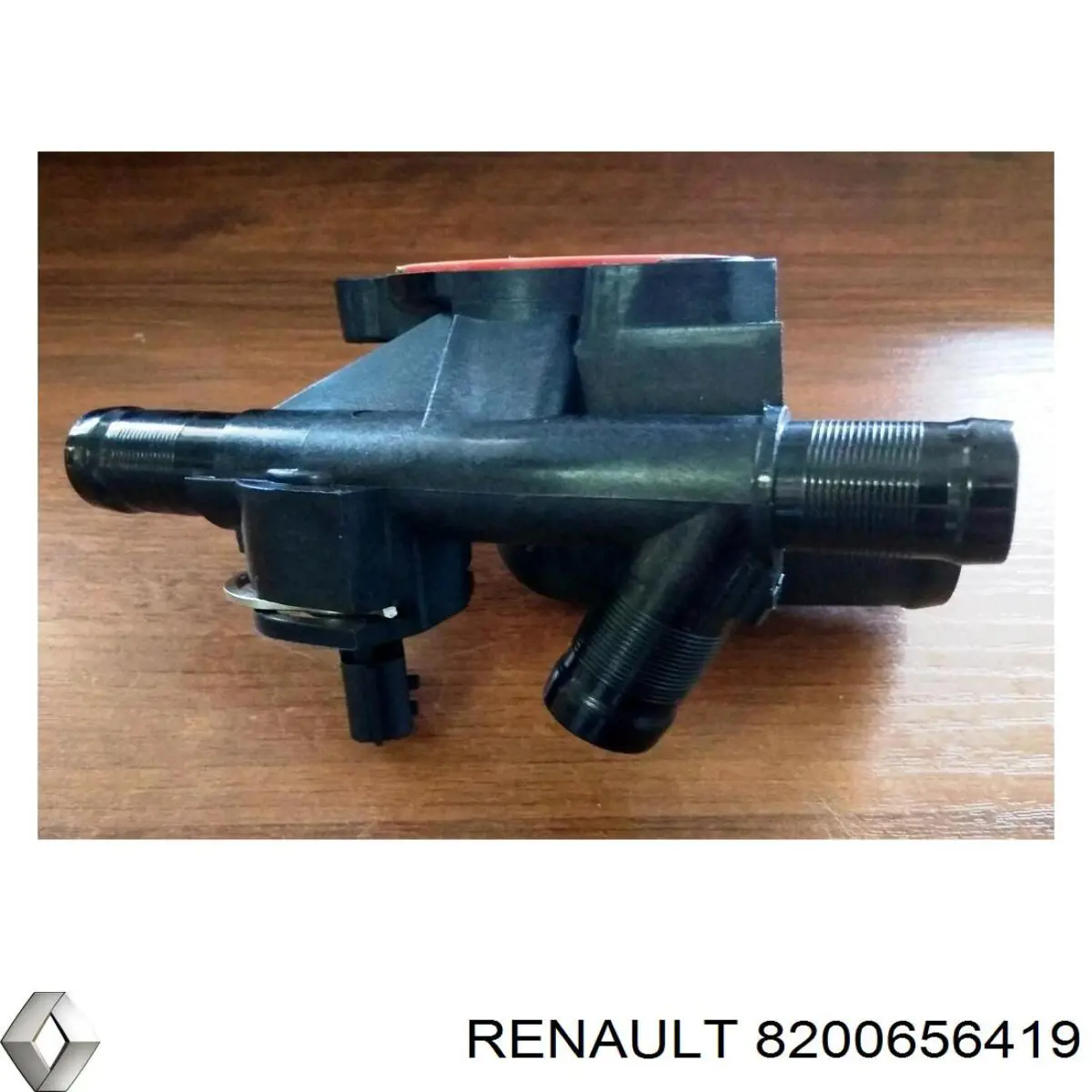 Купити 8200656419 Renault (RVI) Корпус термостата