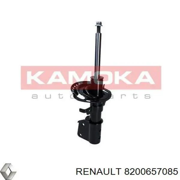 Стойка амортизатора передняя Renault (RVI) 8200657085 ціна, від 62.54 USD