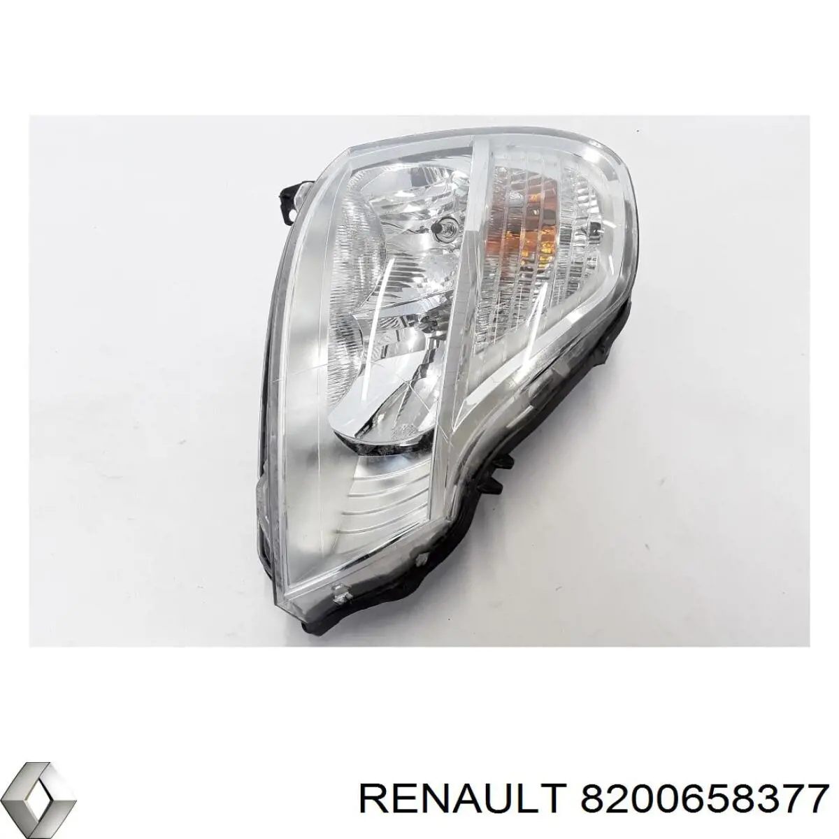 8200658377 Renault (RVI) Основна фара - вставка
