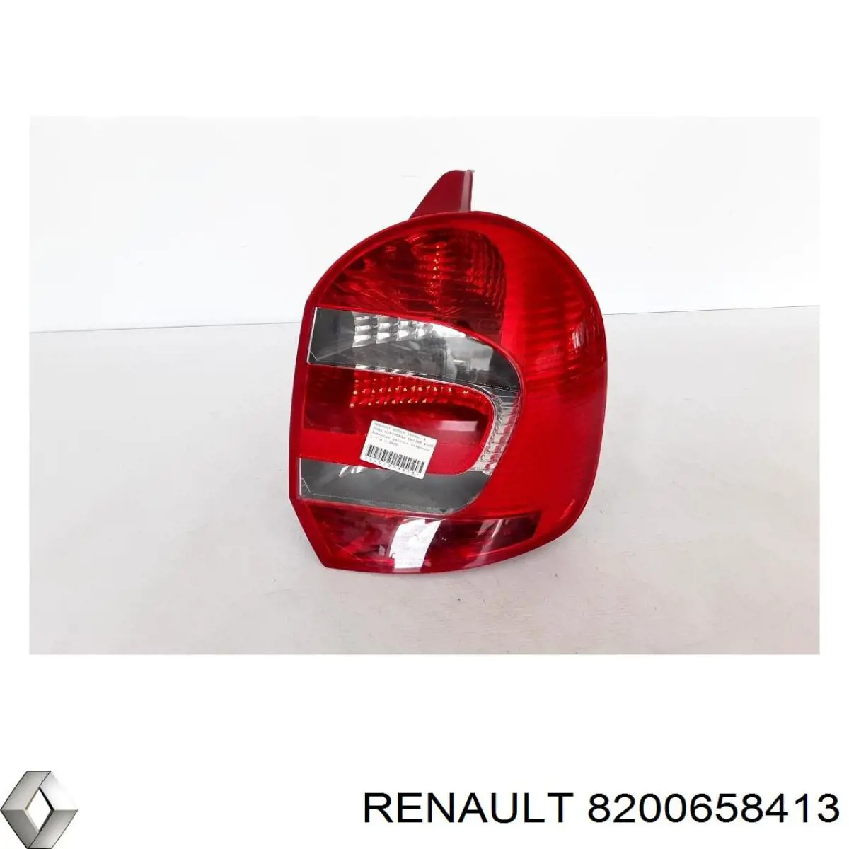 8200658413 Renault (RVI) Ліхтар задній правий