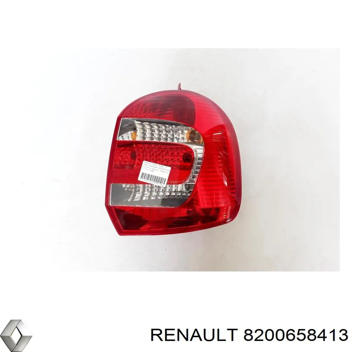 Задні ліхтарі Renault (RVI) 8200658413 ціна, від 70.46 USD