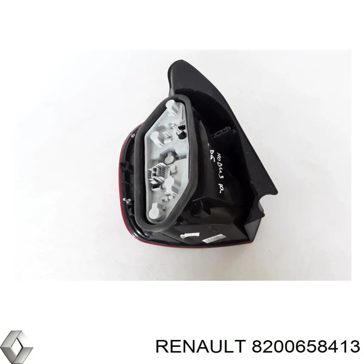 Купити 8200658413 Renault (RVI) Задня права фара