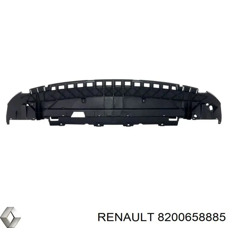 Купити 8200658885 Renault (RVI) Аеродинамічні обважування