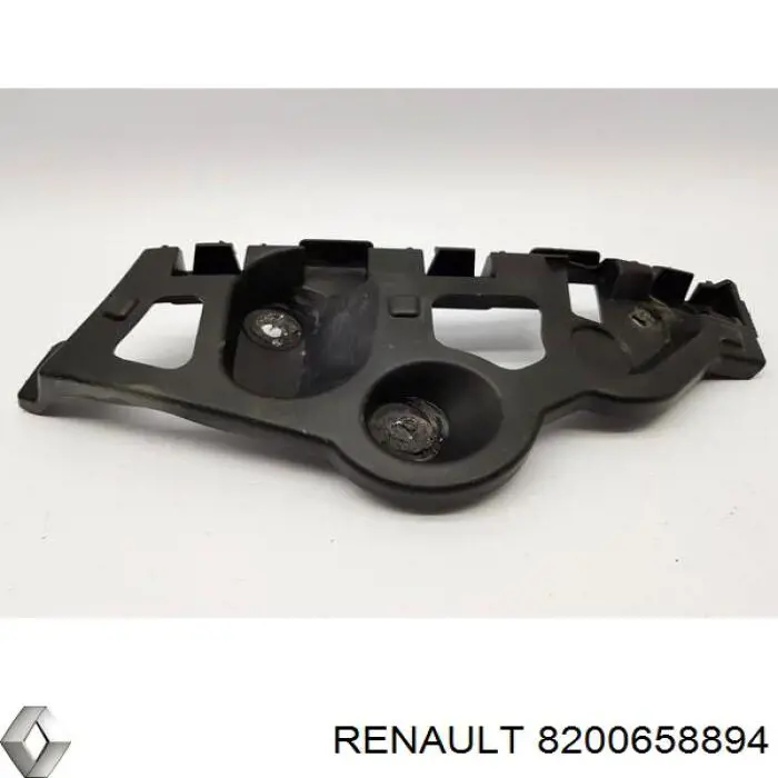 Абсорбер (наповнювач) бампера заднього 8200658894 Renault (RVI)