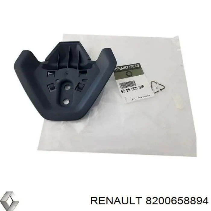 8200658894 Renault (RVI) Наповнювач бампера заднього
