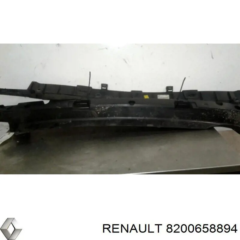 Абсорбер (наповнювач) бампера заднього Renault (RVI) 8200658894 ціна, від 44.18 USD