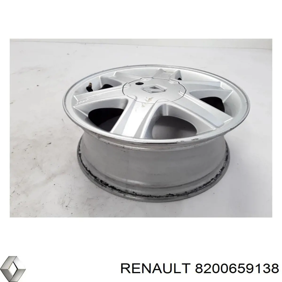 8200659138 Renault (RVI) 