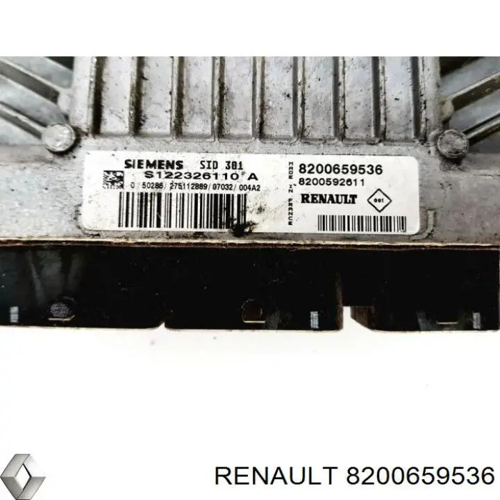 Купити 8200659536 Renault (RVI) 