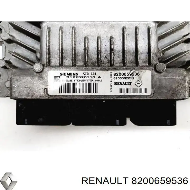 8200659536 Renault (RVI) 