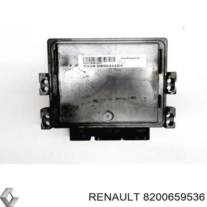 8200659536 Renault (RVI)