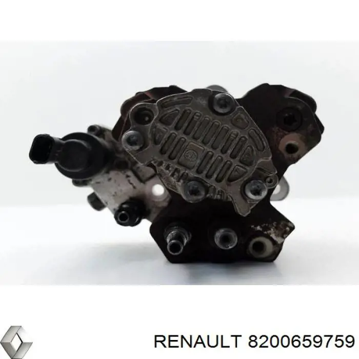 8200659759 Renault (RVI) насос паливний високого тиску (пнвт - DIESEL)
