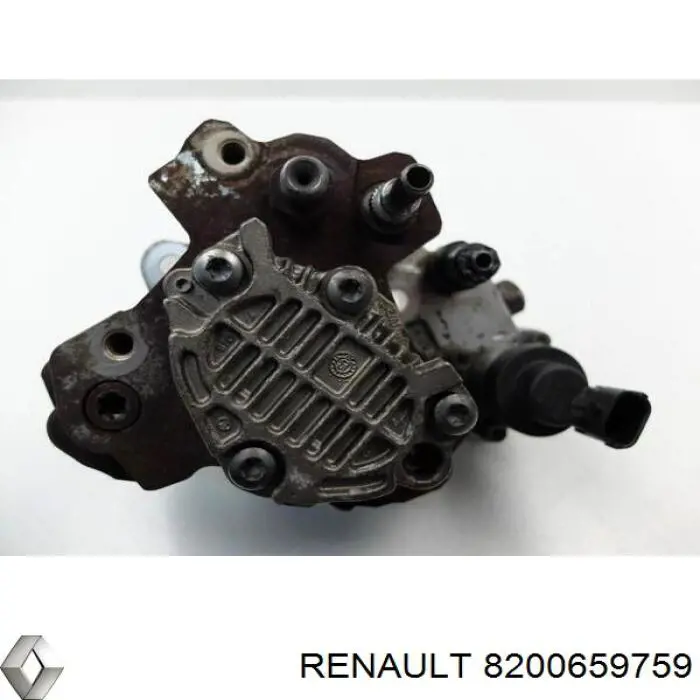 Насос паливний високого тиску Renault (RVI) 8200659759 ціна, від 63.35 USD