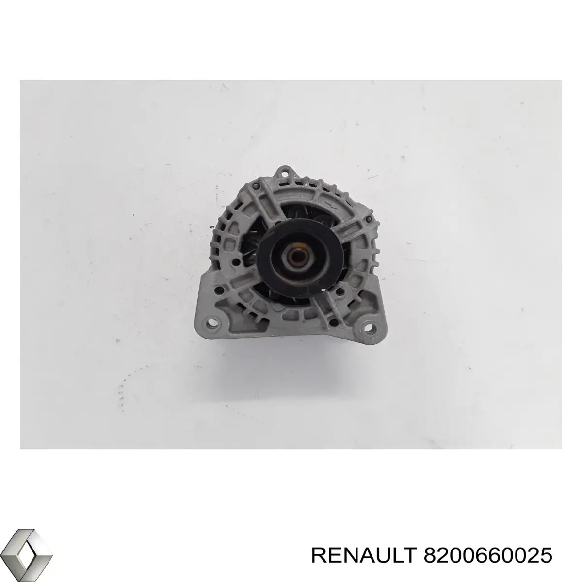Купити 8200660025 Renault (RVI) Генератор